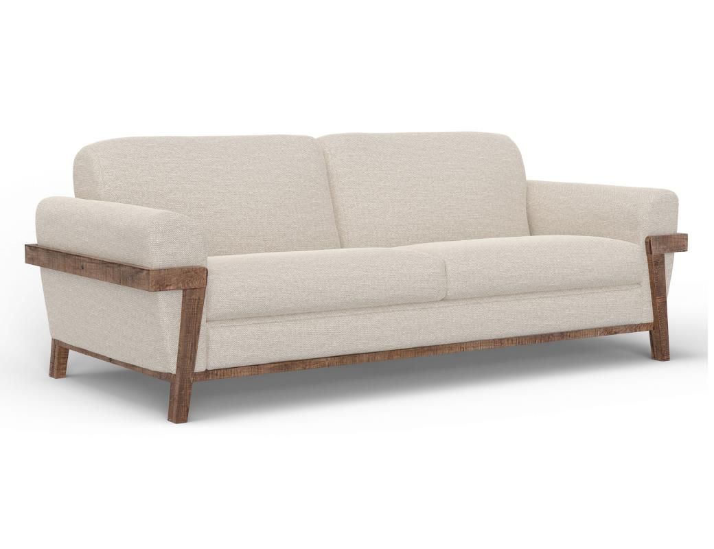 LOFT BROWN - IUP644 SOFA