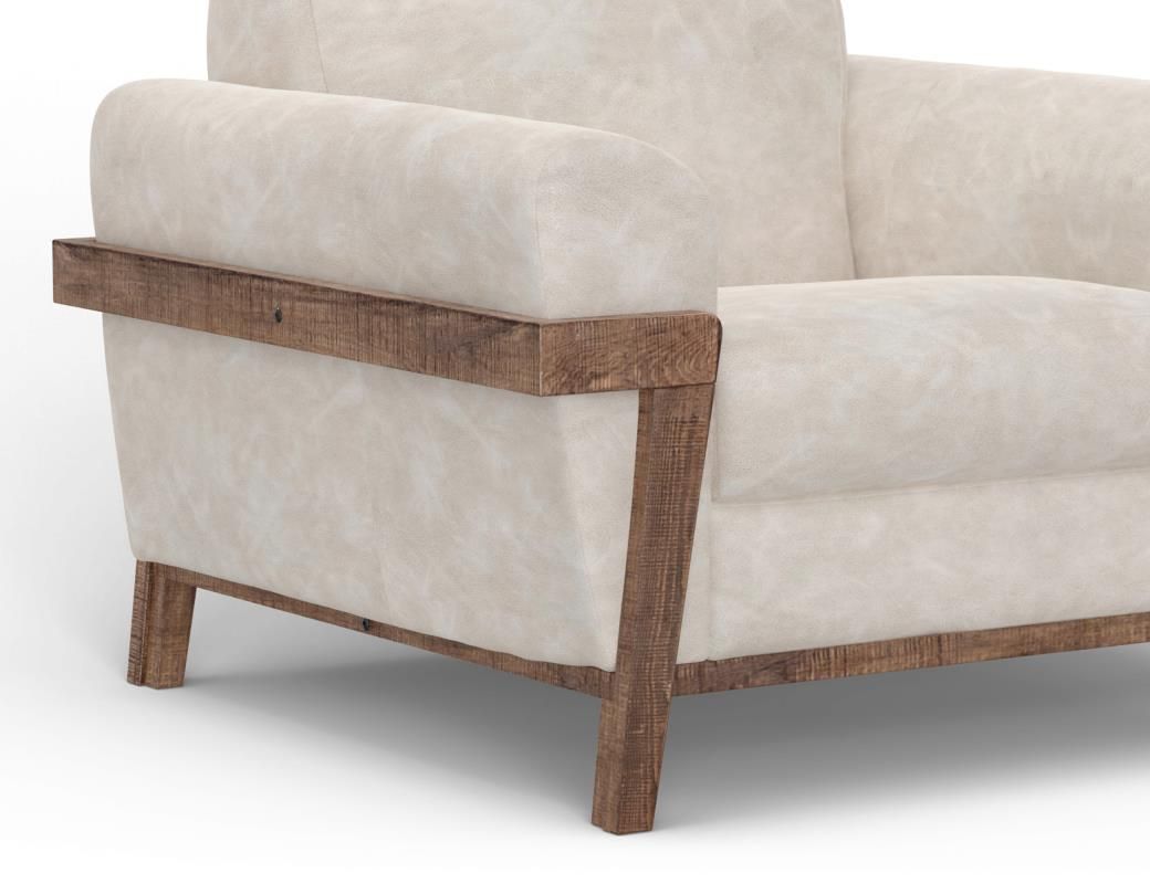 LOFT BROWN - IUP644 SOFA