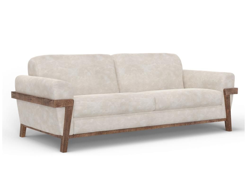 LOFT BROWN - IUP644 SOFA