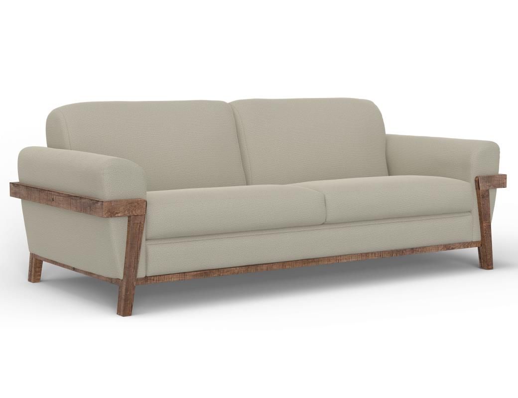 LOFT BROWN - IUP644 SOFA