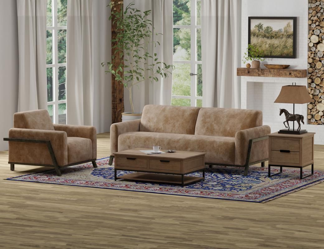 FIKA - IUP248 LOVESEAT