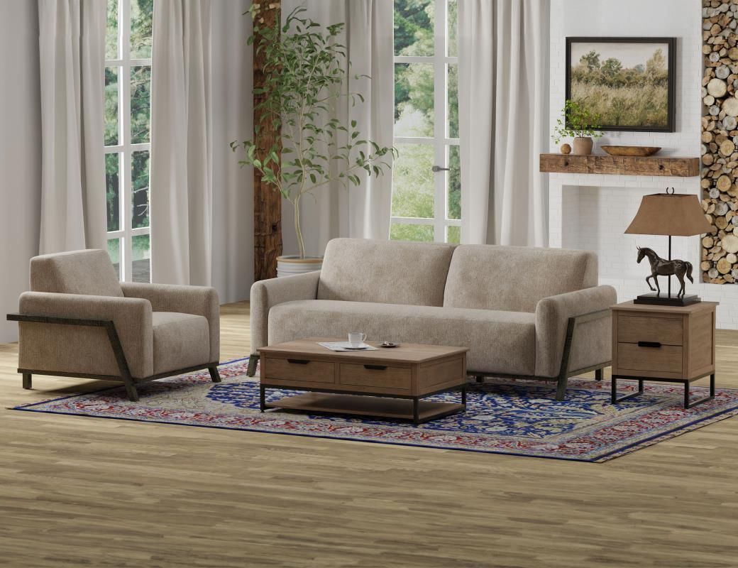 FIKA - IUP248 LOVESEAT