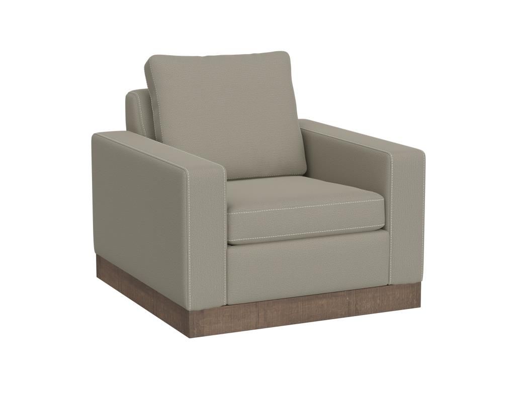 GEORGIA - IUP722 ARMCHAIR