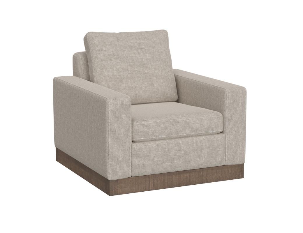 GEORGIA - IUP722 ARMCHAIR