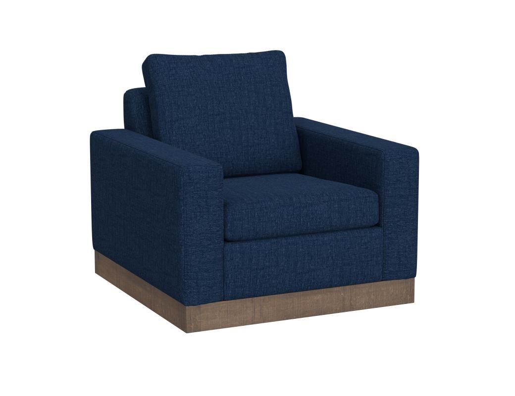 GEORGIA - IUP722 ARMCHAIR