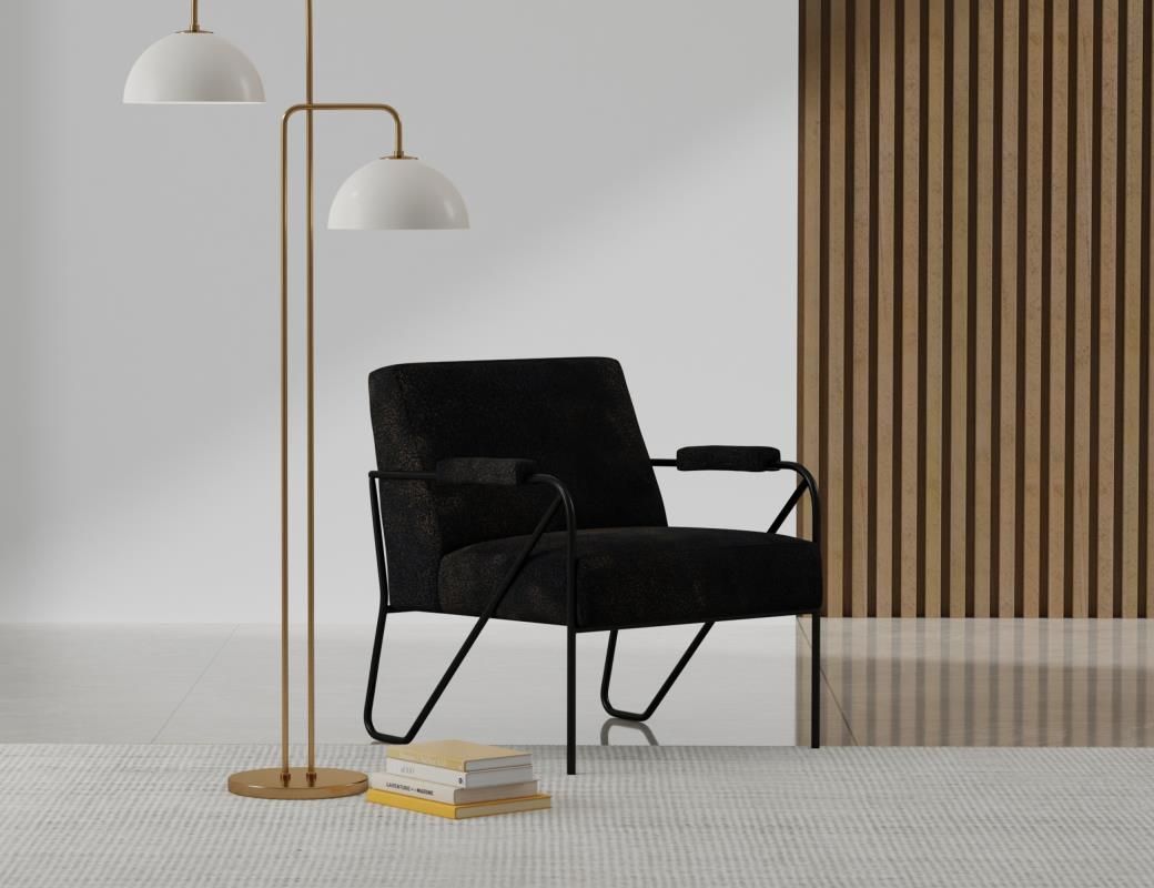 LOTUS - IUP132 ARMCHAIR