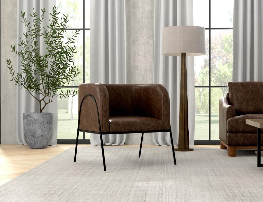 MALIBU - IUP317 ARMCHAIR
