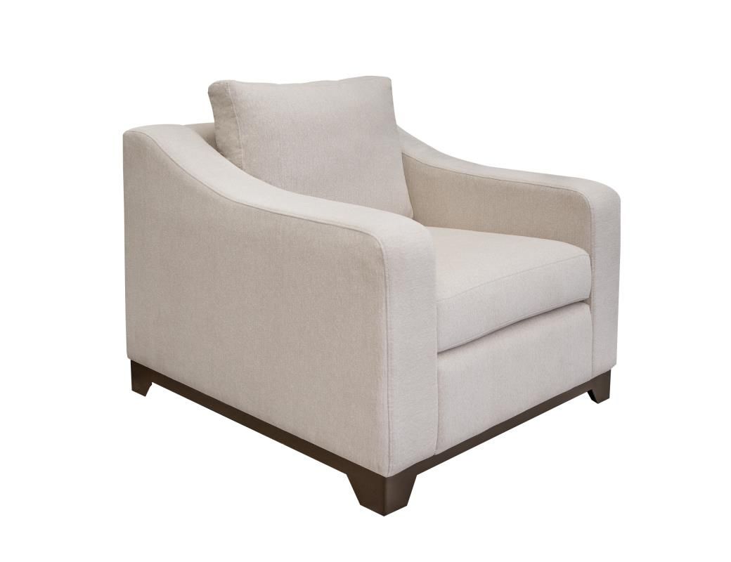 NATURAL PAROTA - IUP868 ARMCHAIR