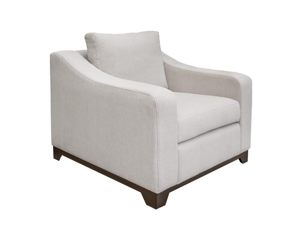 NATURAL PAROTA - IUP868 ARMCHAIR