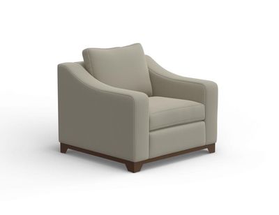 NATURAL PAROTA - IUP868 ARMCHAIR