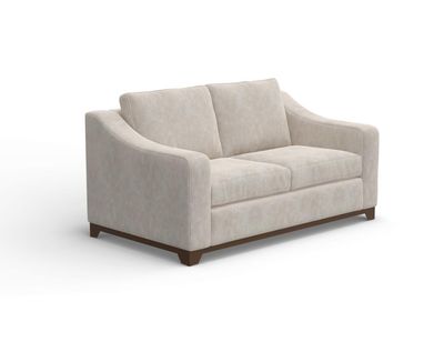 NATURAL PAROTA - IUP868 LOVESEAT