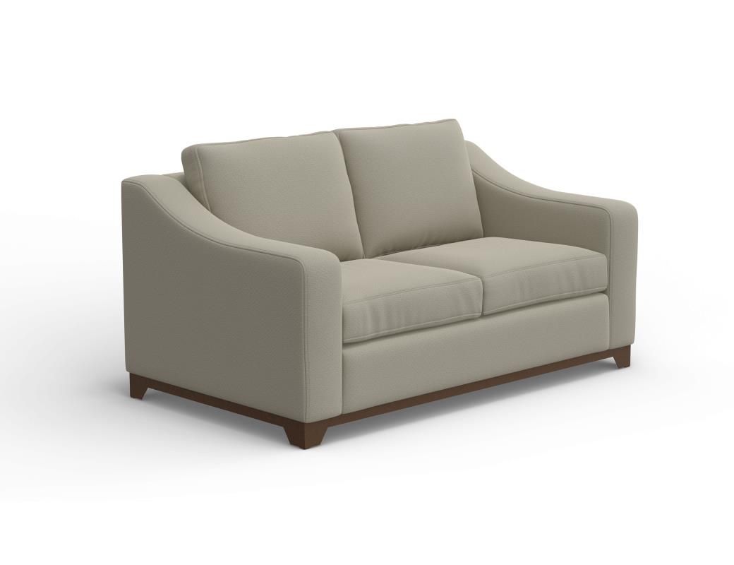 NATURAL PAROTA - IUP868 LOVESEAT