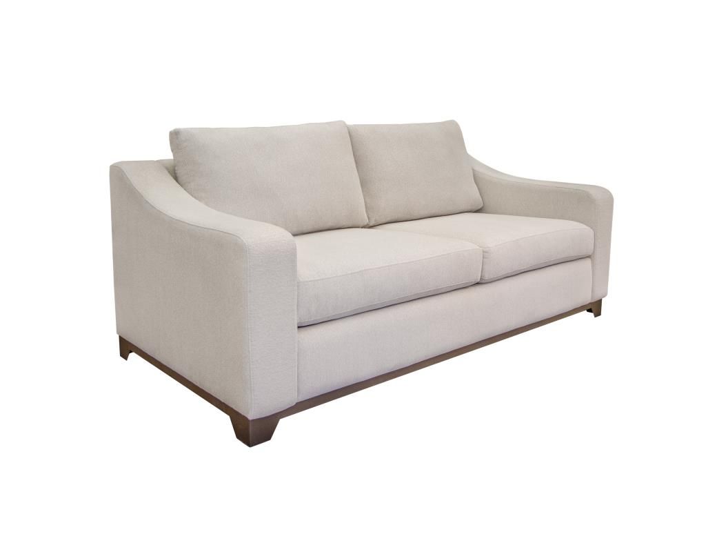 NATURAL PAROTA - IUP868 LOVESEAT
