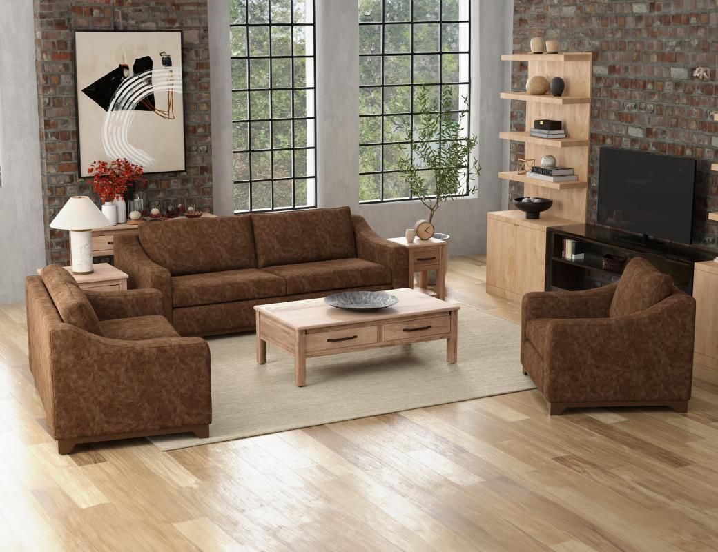 NATURAL PAROTA - IUP868 SOFA