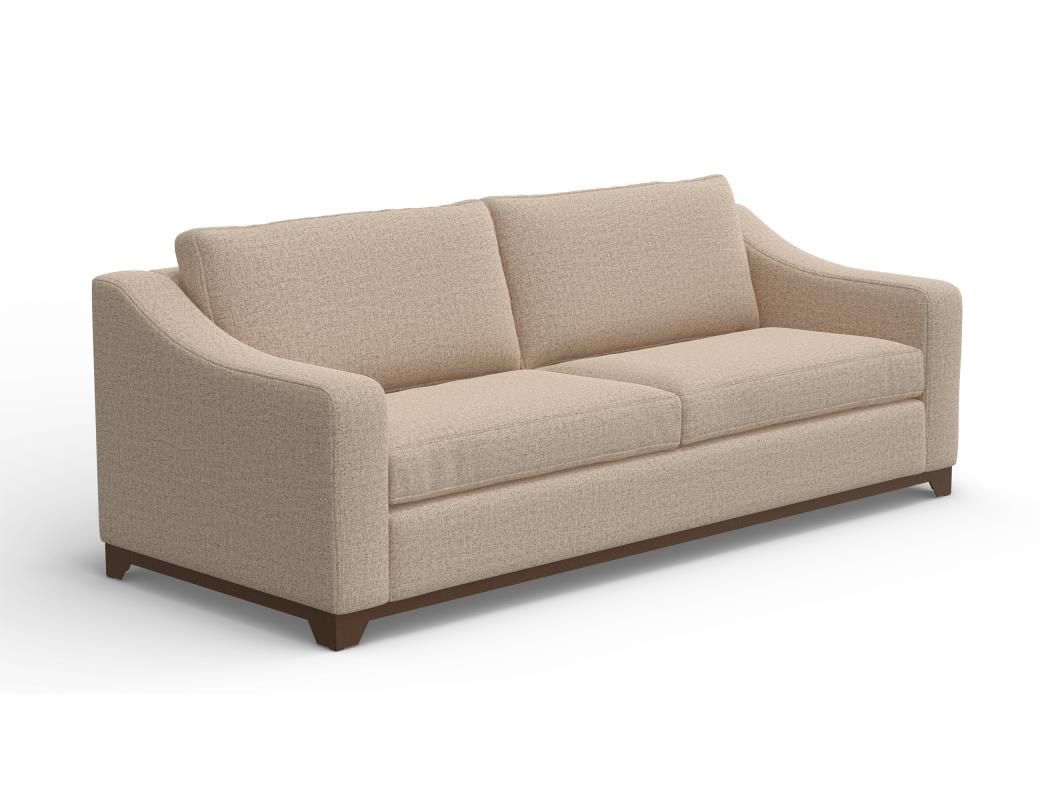 NATURAL PAROTA - IUP868 SOFA