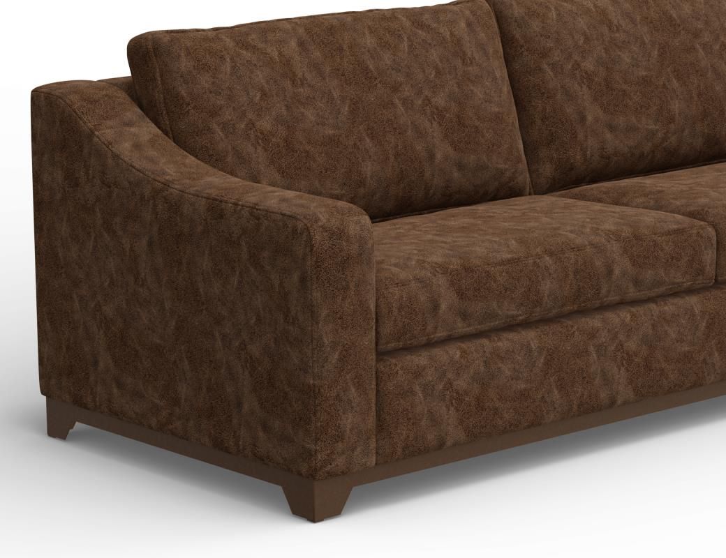 NATURAL PAROTA - IUP868 SOFA