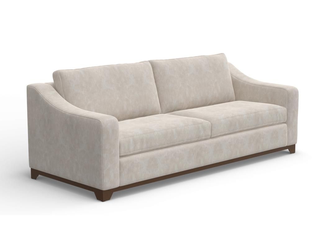 NATURAL PAROTA - IUP868 SOFA