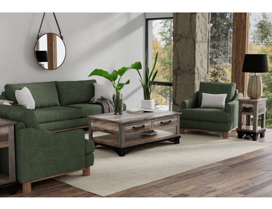 OLIMPIA - IUP738 LOVESEAT