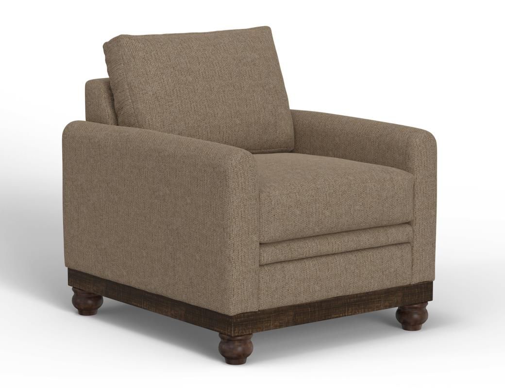 PUEBLO GRAY - IUP340 ARMCHAIR