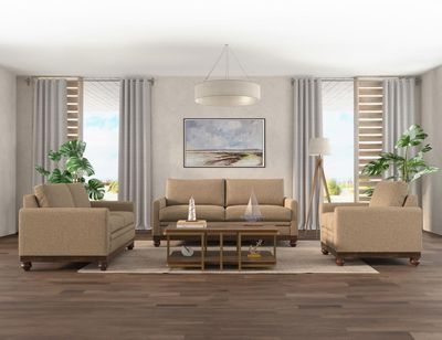 PUEBLO GRAY - IUP340 SOFA