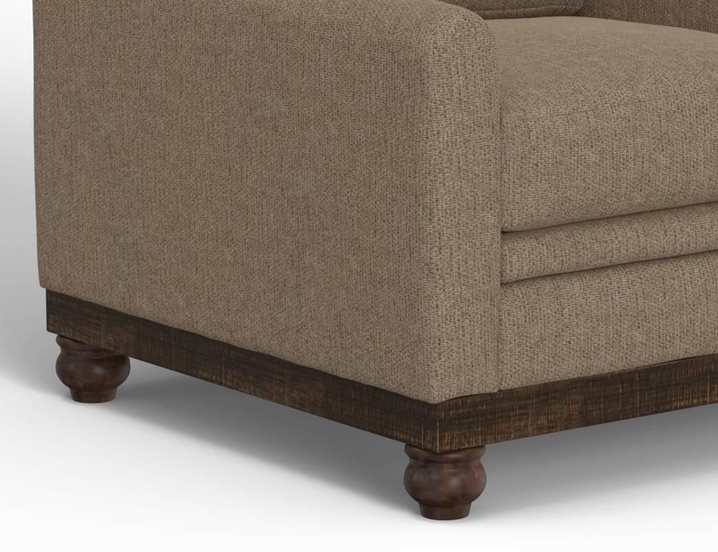 PUEBLO GRAY - IUP340 LOVESEAT