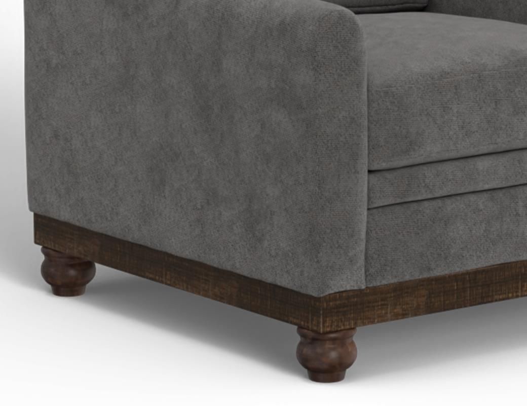 PUEBLO GRAY - IUP340 LOVESEAT