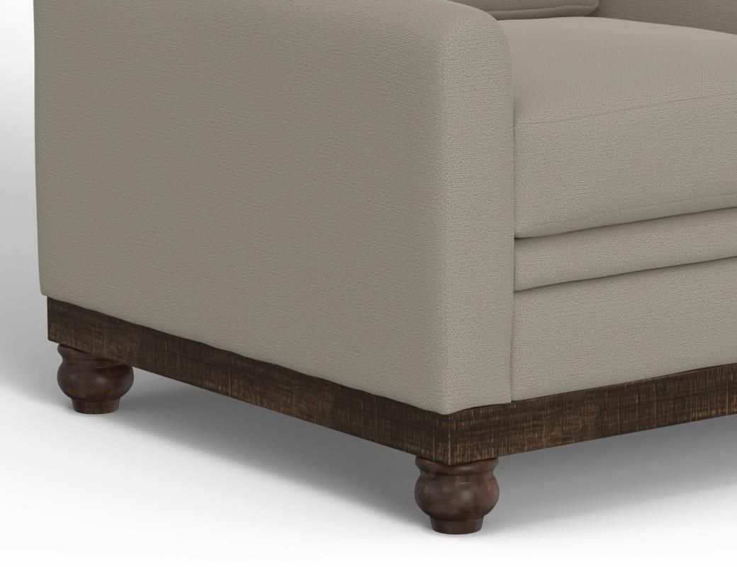 PUEBLO GRAY - IUP340 LOVESEAT