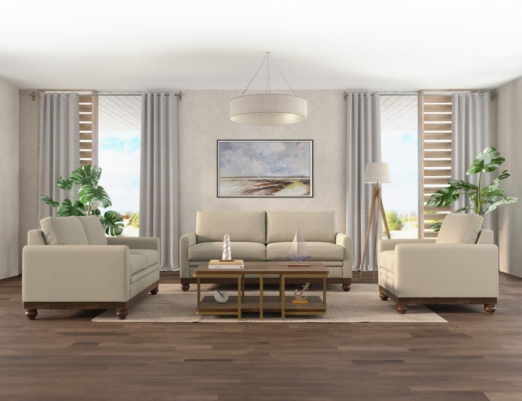 PUEBLO GRAY - IUP340 LOVESEAT