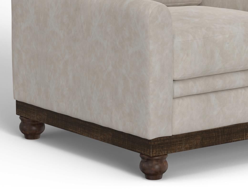 PUEBLO GRAY - IUP340 LOVESEAT
