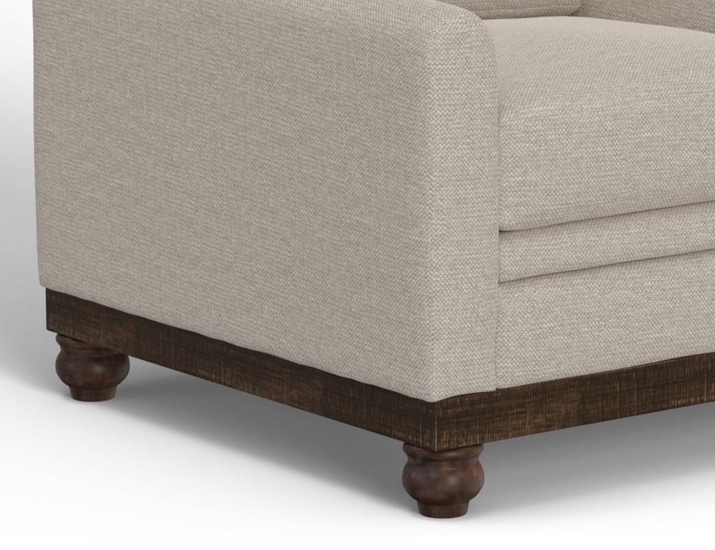 PUEBLO GRAY - IUP340 LOVESEAT