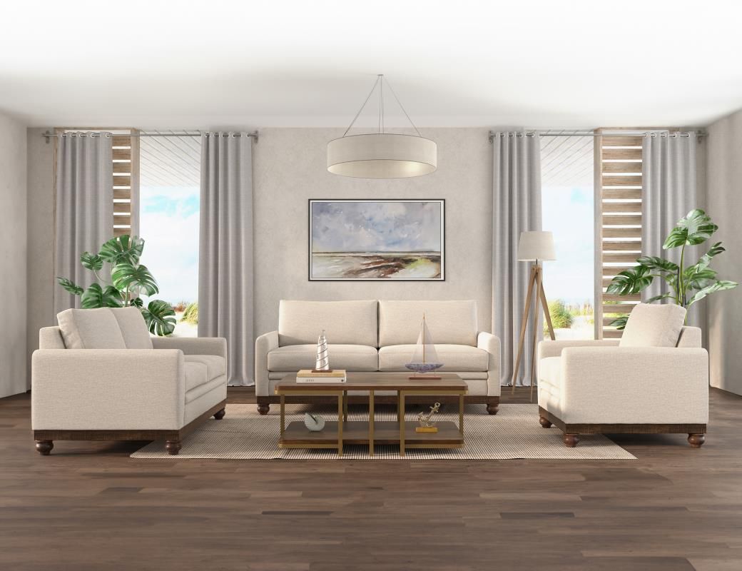 PUEBLO GRAY - IUP340 LOVESEAT