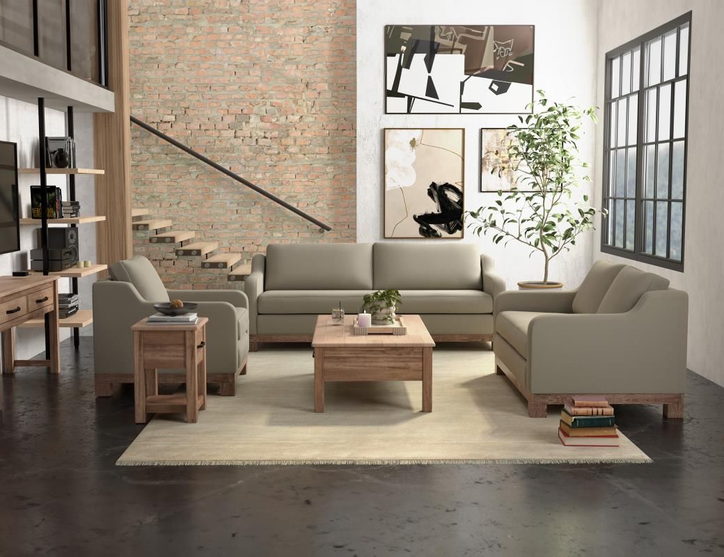 SAMBA - IUP298 ARMCHAIR