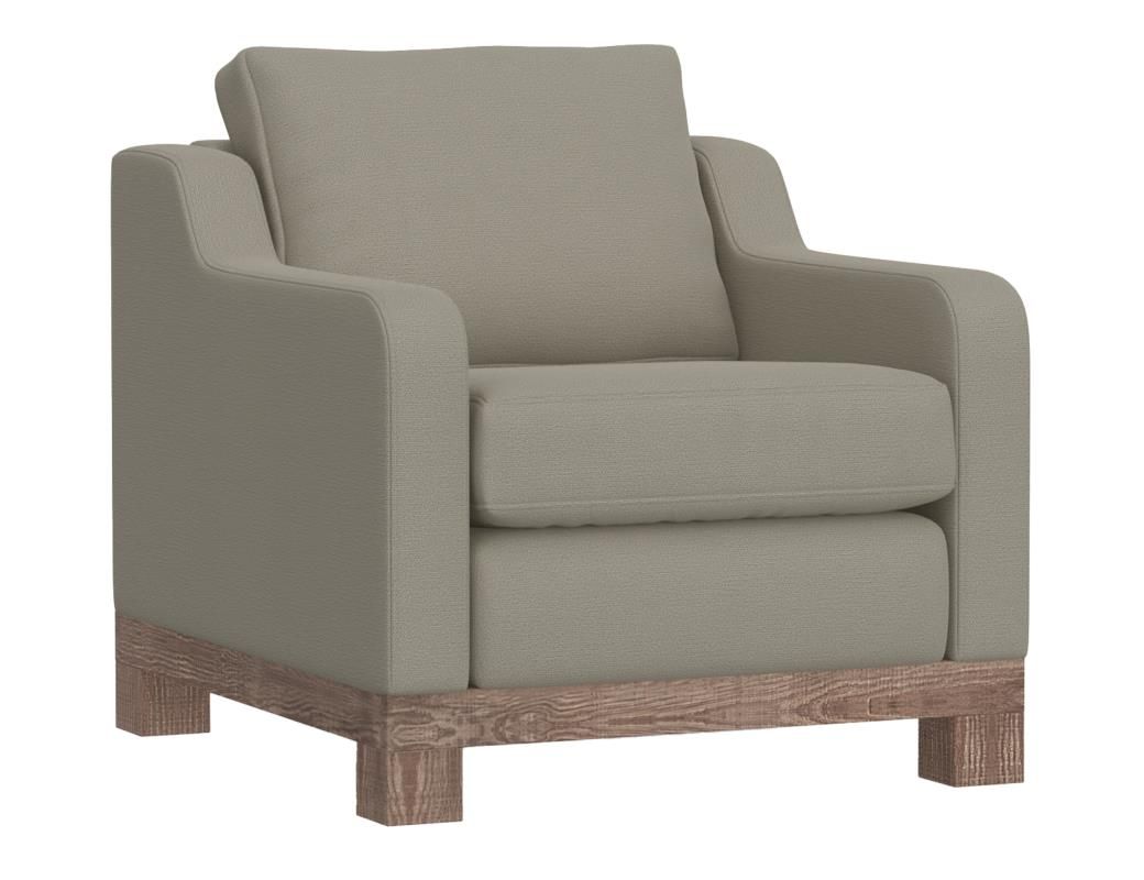 SAMBA - IUP298 ARMCHAIR