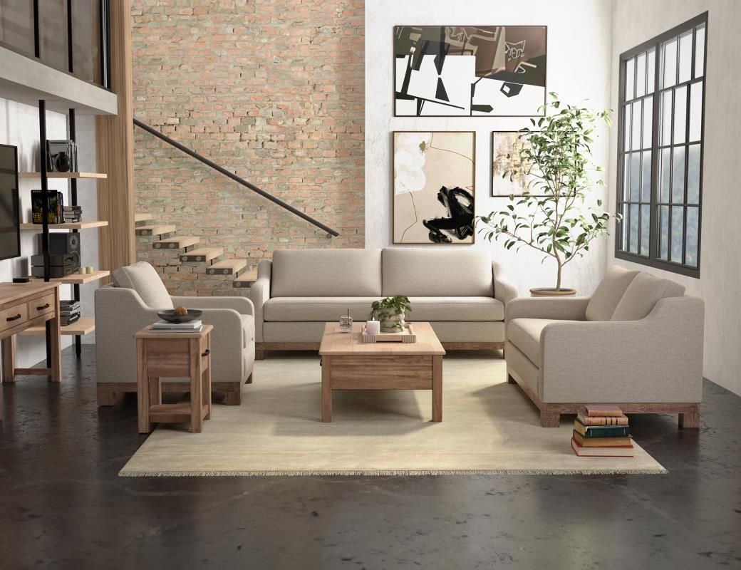 SAMBA - IUP298 ARMCHAIR