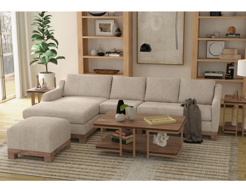 SAMBA - IUP298 SECTIONAL