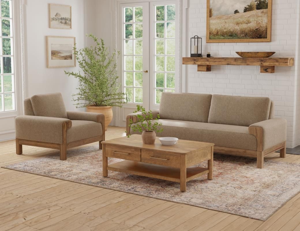SEDONA - IUP966 ARMCHAIR