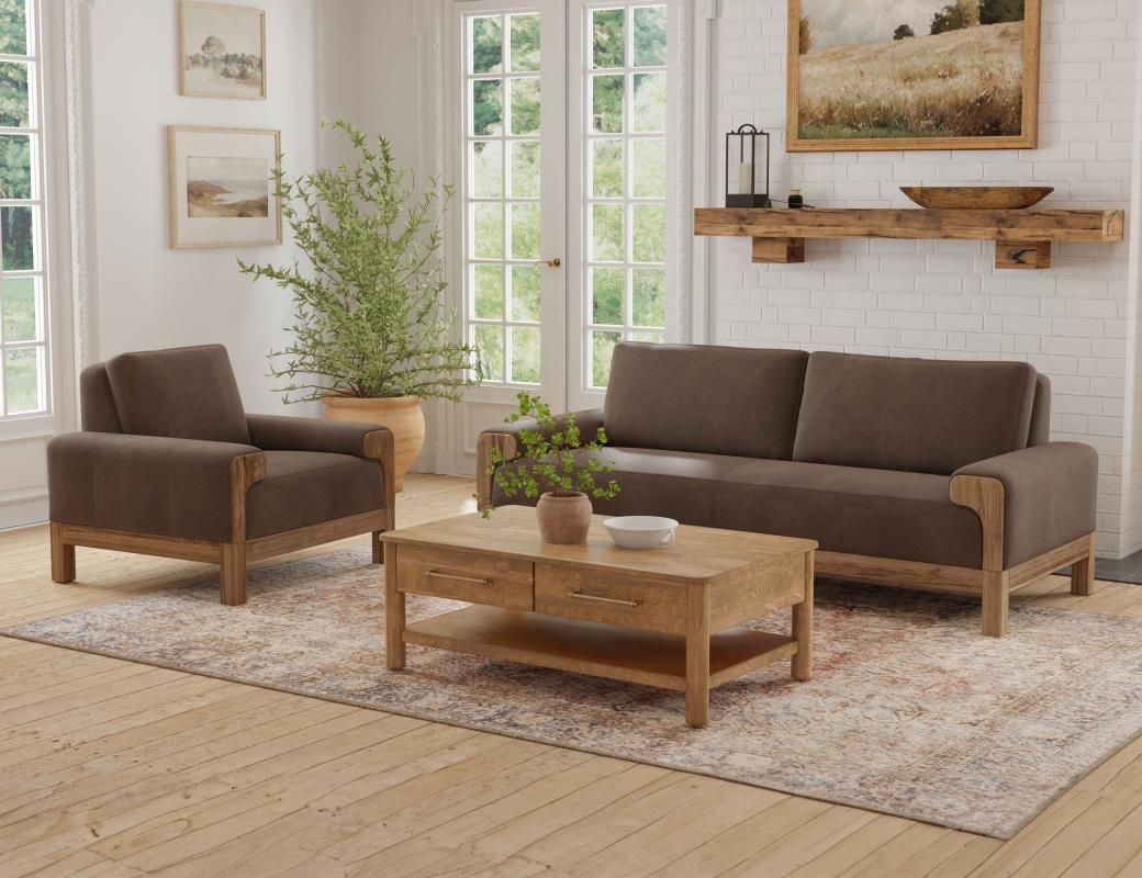 SEDONA - IUP966 ARMCHAIR