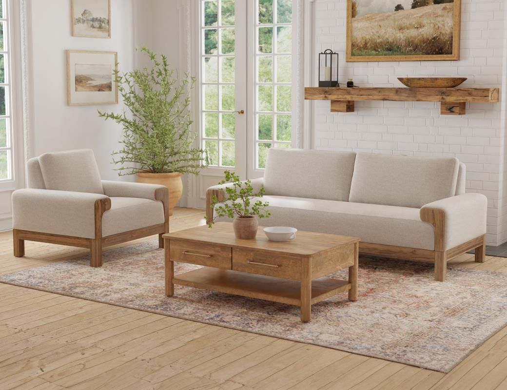 SEDONA - IUP966 ARMCHAIR
