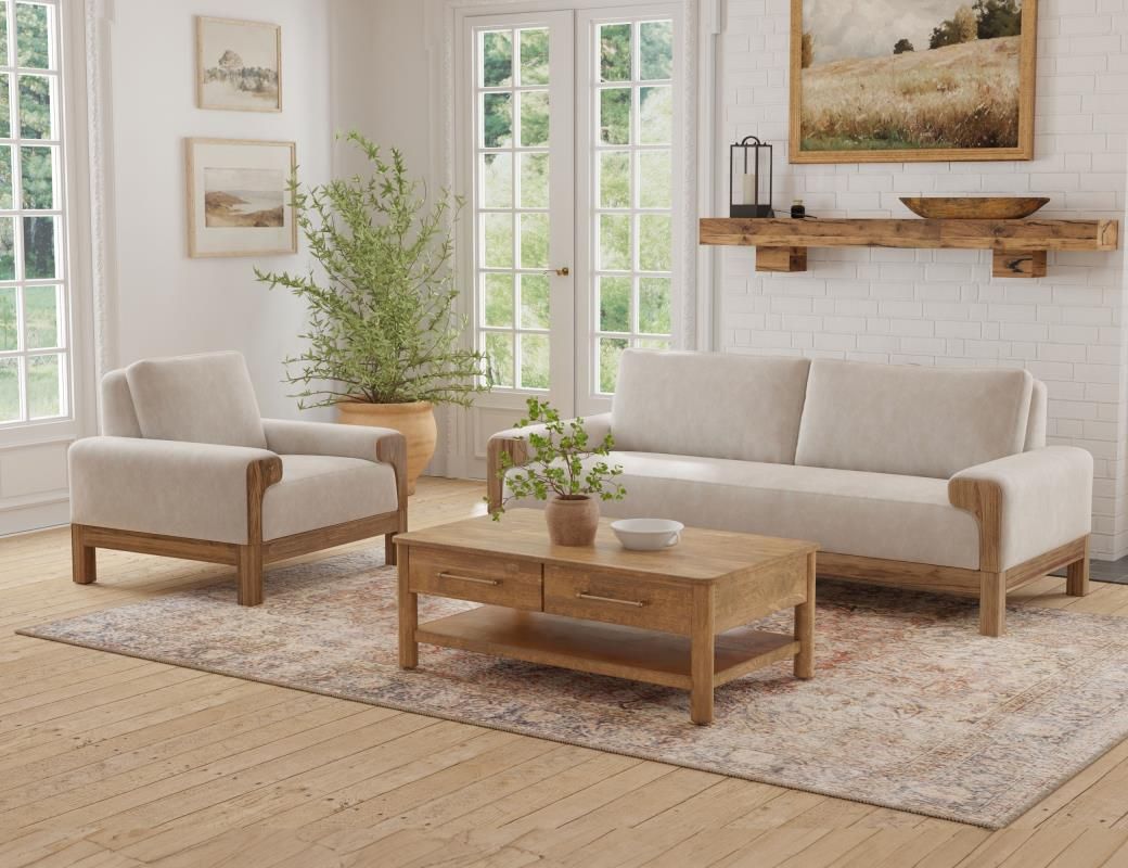 SEDONA - IUP966 ARMCHAIR