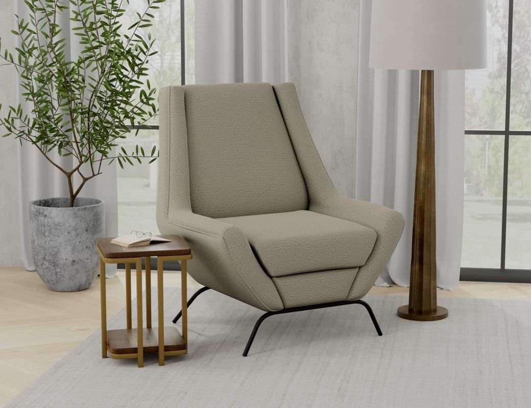 TYNE - IUP331 ARMCHAIR