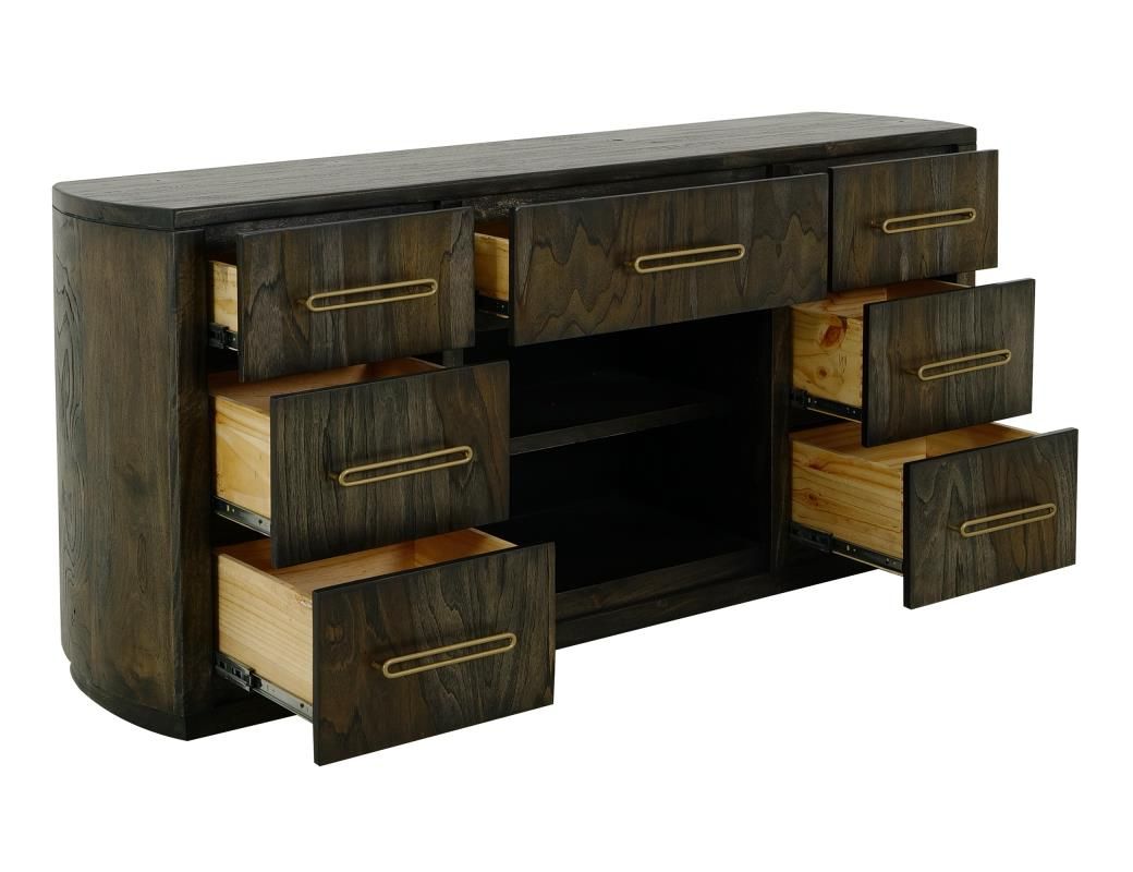 BALAM BLACK - 4422 CONSOLE