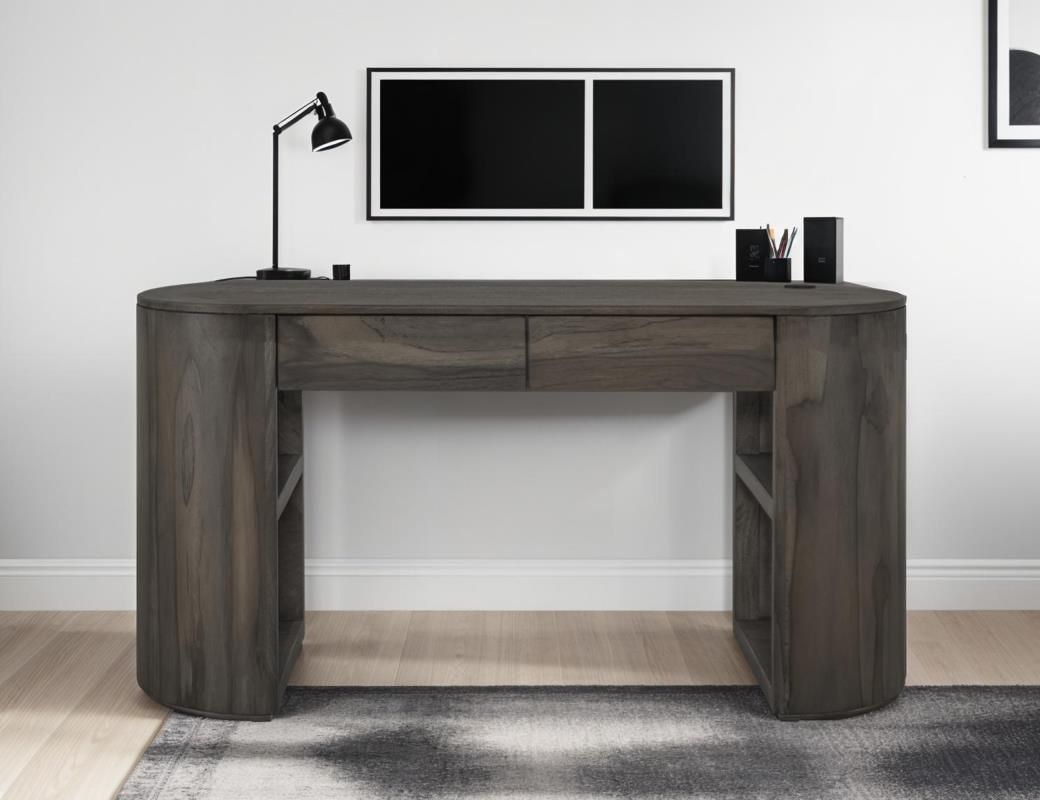 BALAM BLACK - 4421 DESK