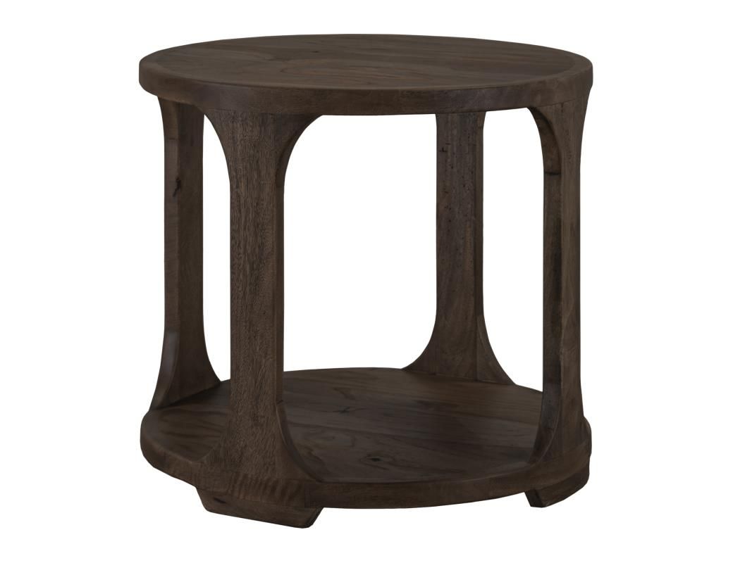 BALAM BLACK - 4422 END TABLE