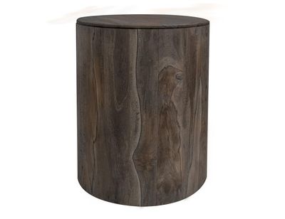 BALAM BLACK - 4421 CHAIRSIDE TABLE