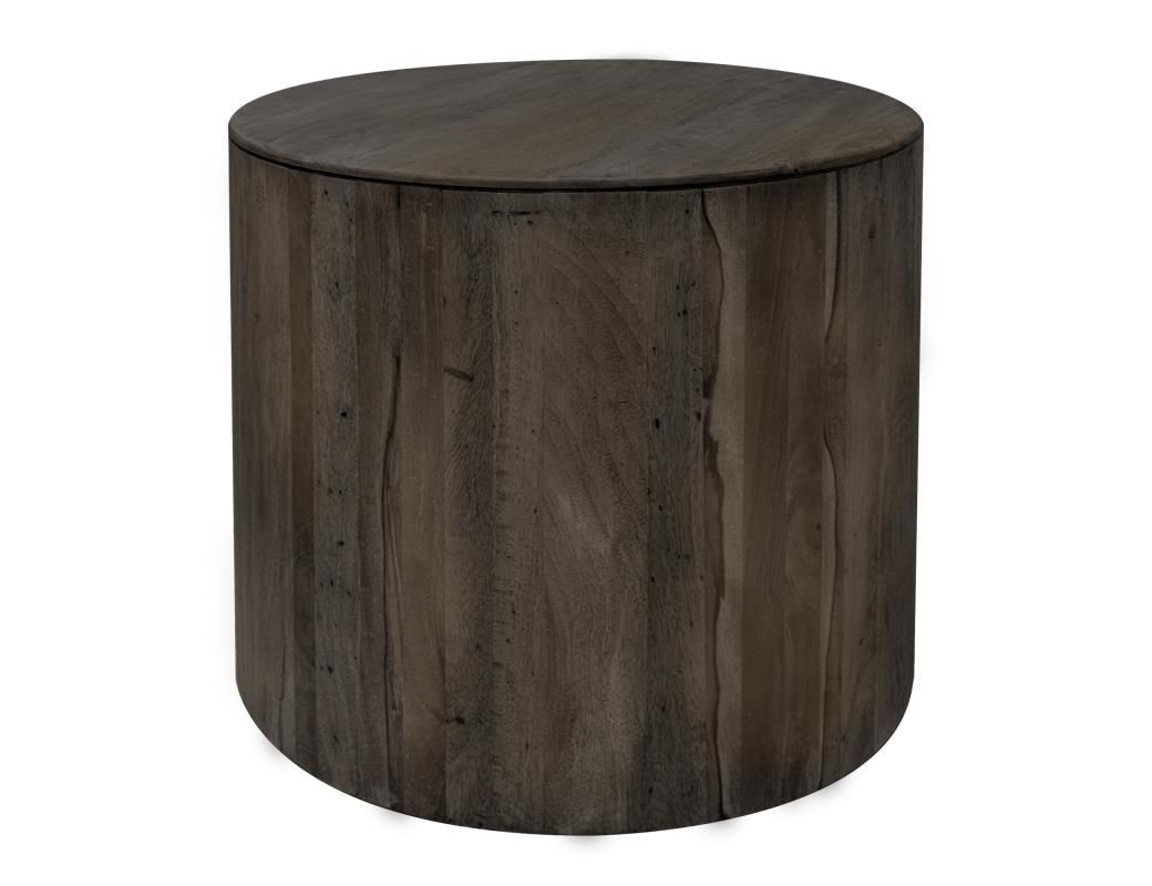 BALAM BLACK - 4421 END TABLE