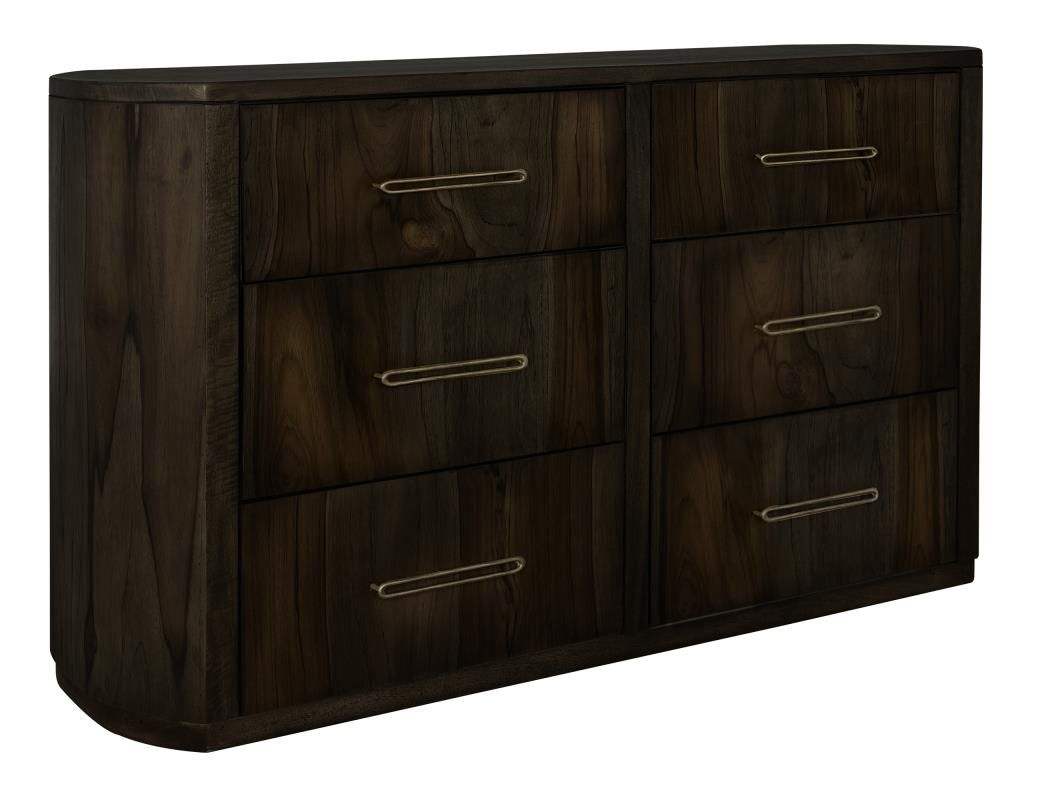BALAM BLACK - 4421 DRESSER