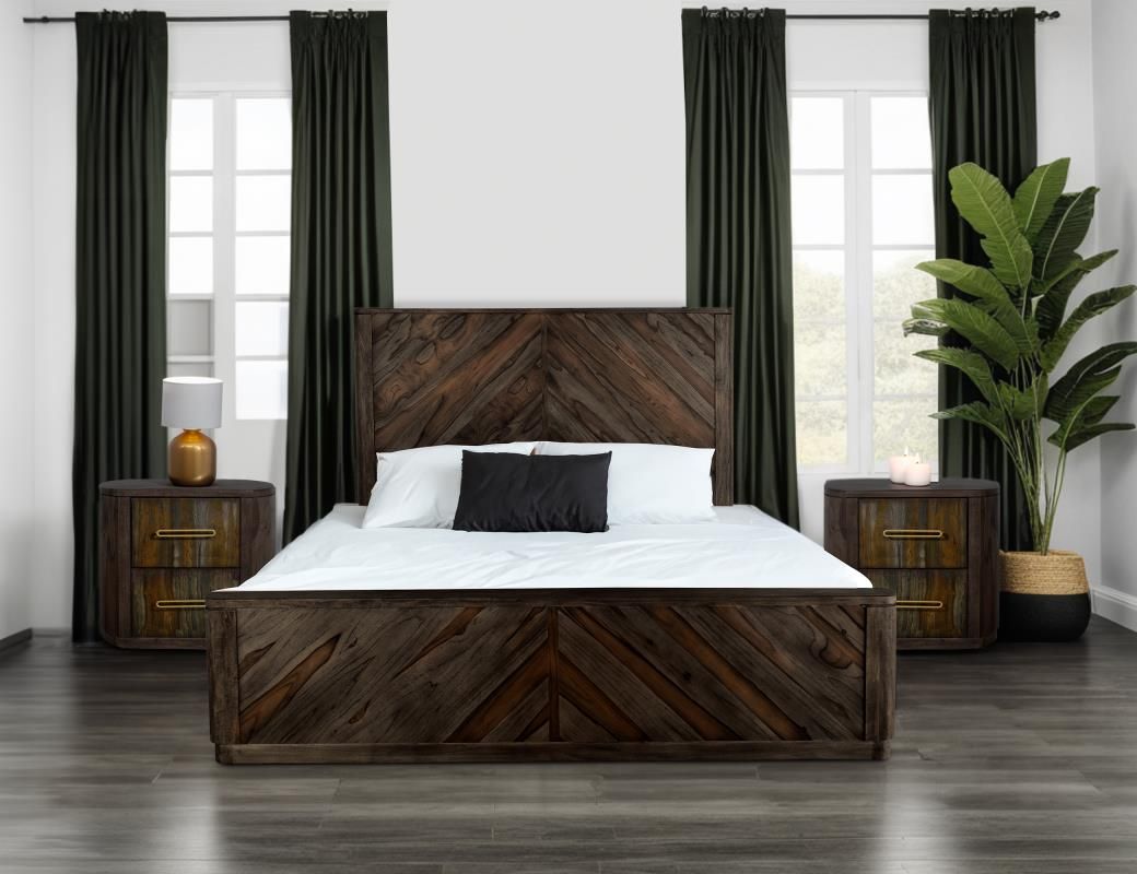 BALAM BLACK - 4421 NIGHTSTAND