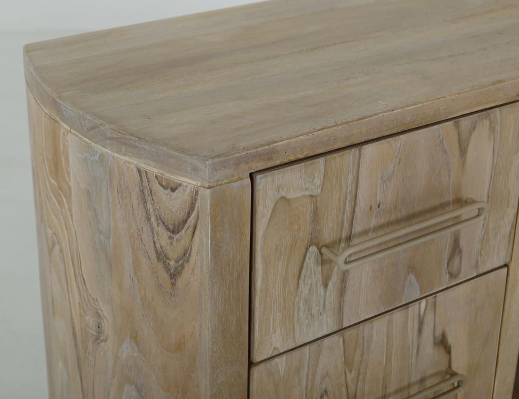 BALAM WHITE - 4322 CONSOLE
