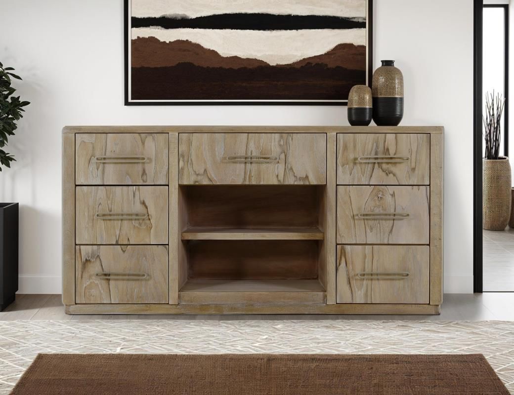 BALAM WHITE - 4322 CONSOLE