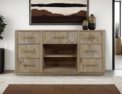 BALAM WHITE - 4322 CONSOLE